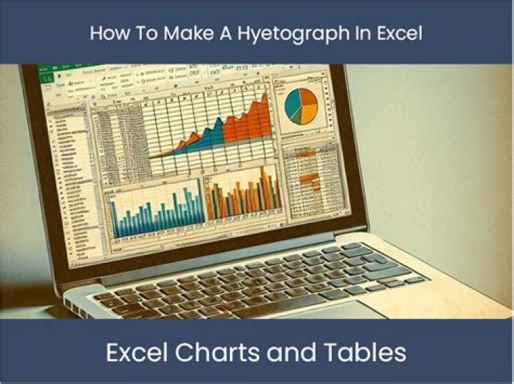 How to draw hyetograph in excel?