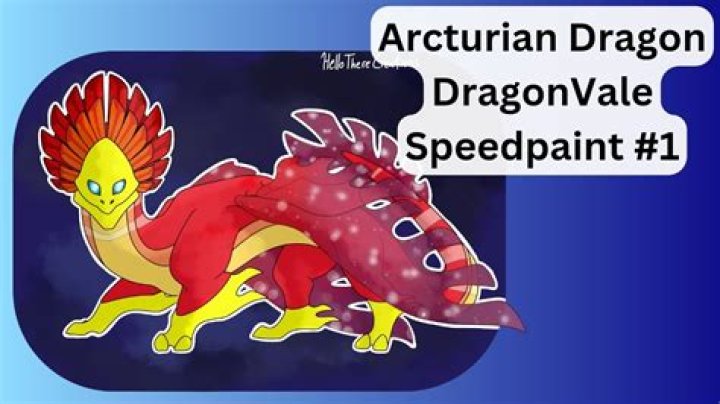 How to get an arcturian dragon on dragonvale?