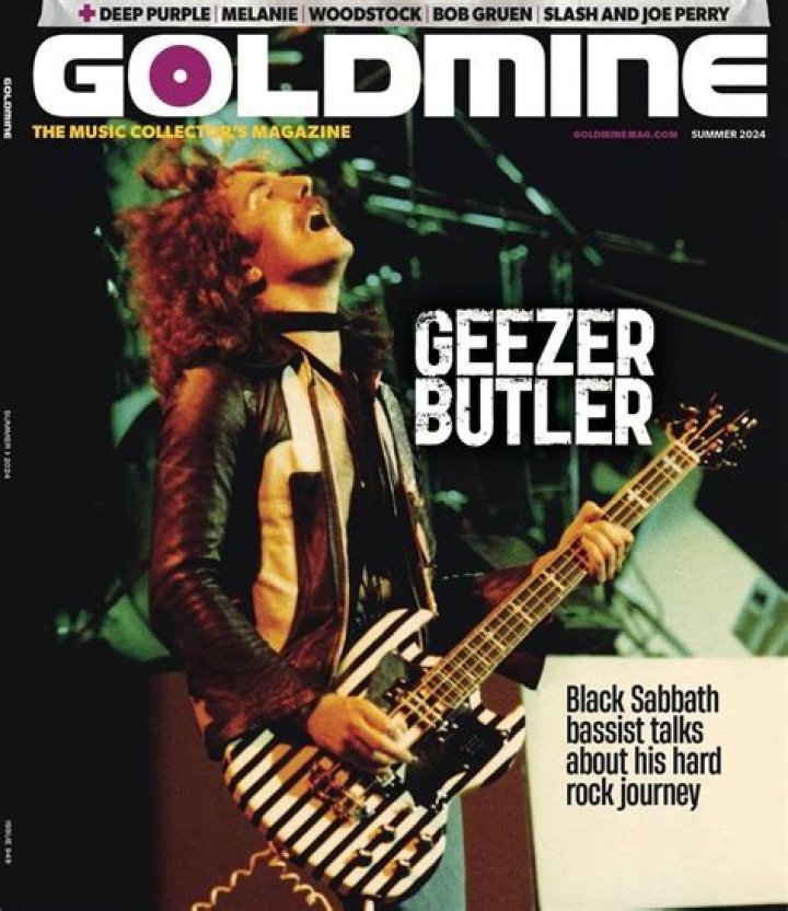 How to get geezer butler bass tone?