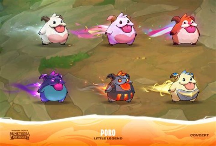 How to get moonstruck poro legends of runeterra?