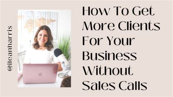 How to get more clients for your business?