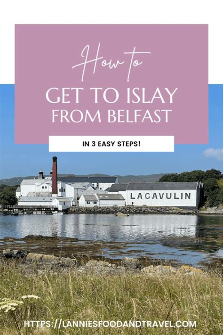 How to get to islay?