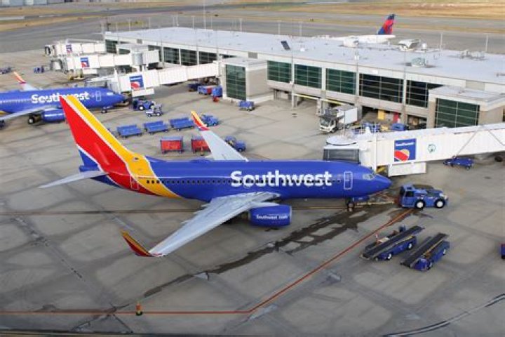 How to get to key west on southwest airlines?