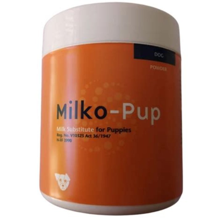 How to make milko pup?