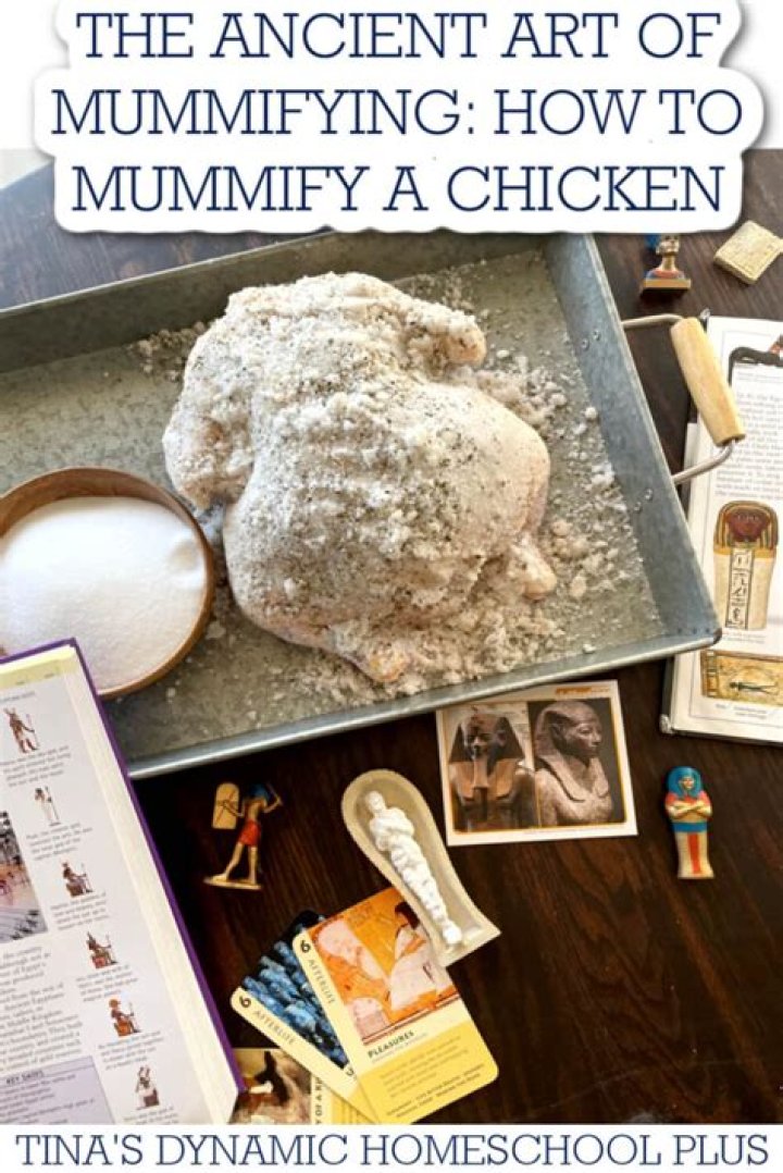 How to make mummifying paste?