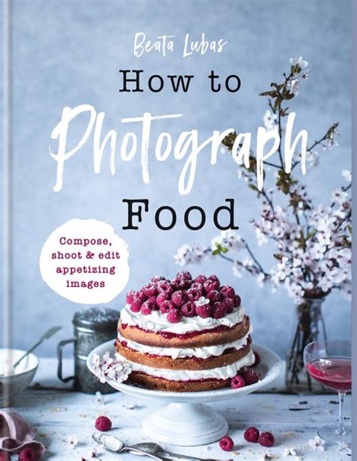 How to photograph food beata lubas?