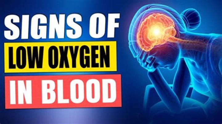 How to prevent lack of oxygen in the brain?