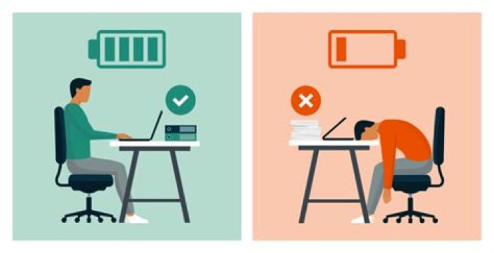 How to recover from overworking?