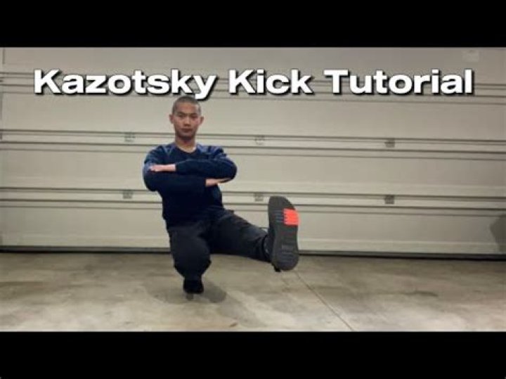 How to say kazachok?