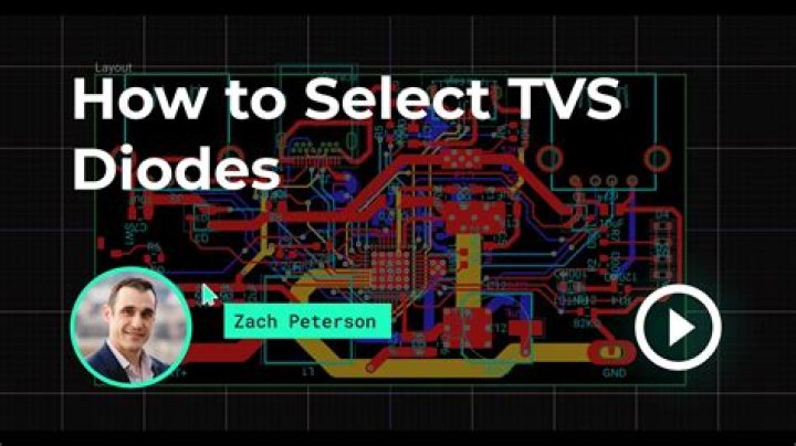 How to select diode?