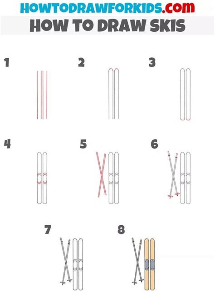 How to ski tuckermans?