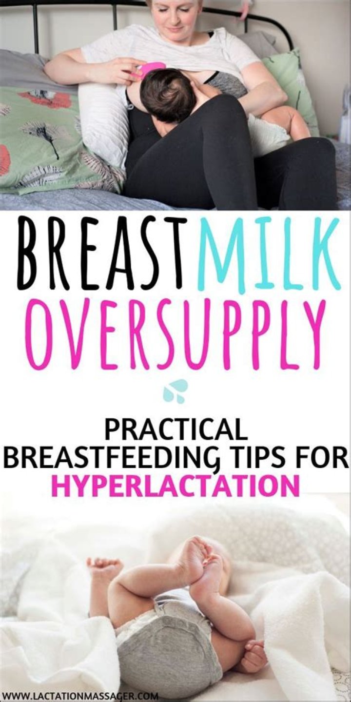 How to solve hyperlactation?