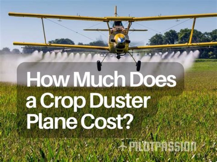 How to start crop dusting pilot?