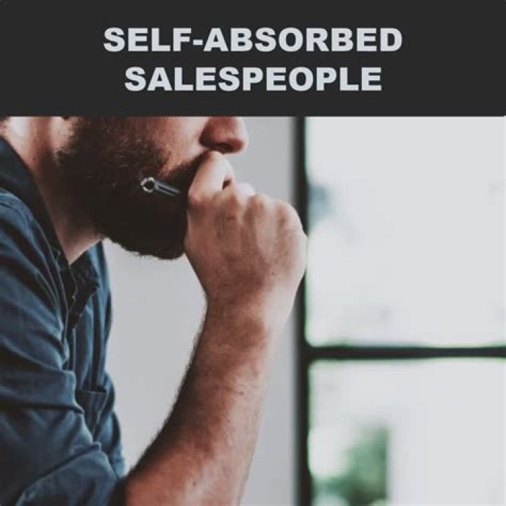 How to stop being self absorbed?