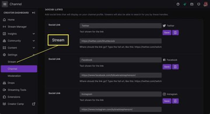 How to stream on twitch?