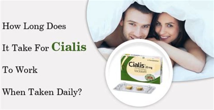 How to take cialis properly?