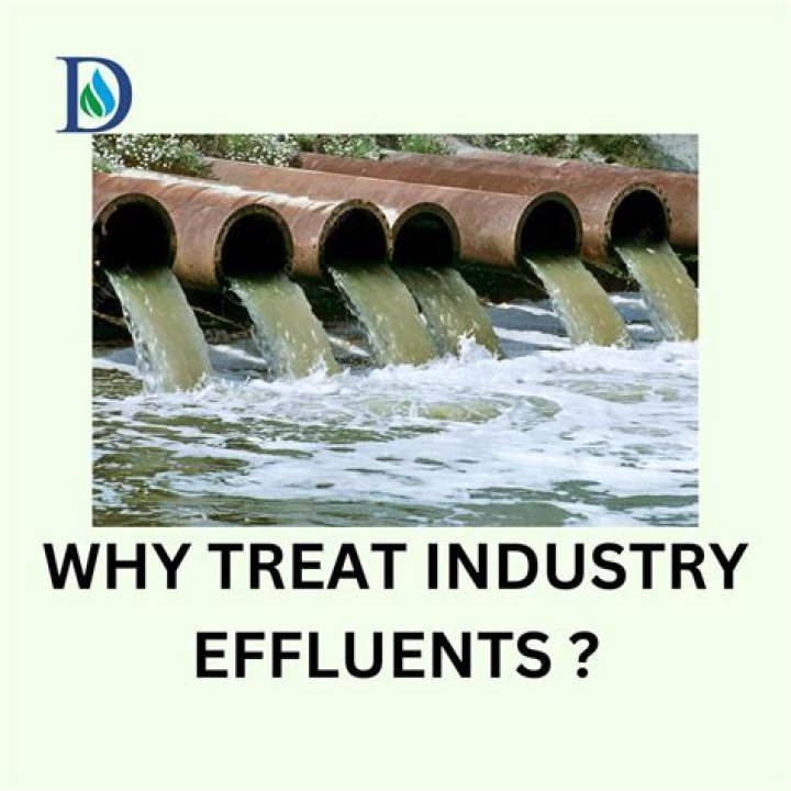 How to treat industrial effluents?