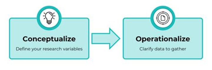 How to use conceptualisation in a sentence?