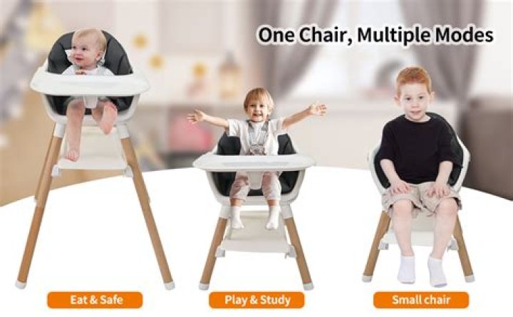 How to use highchairs?