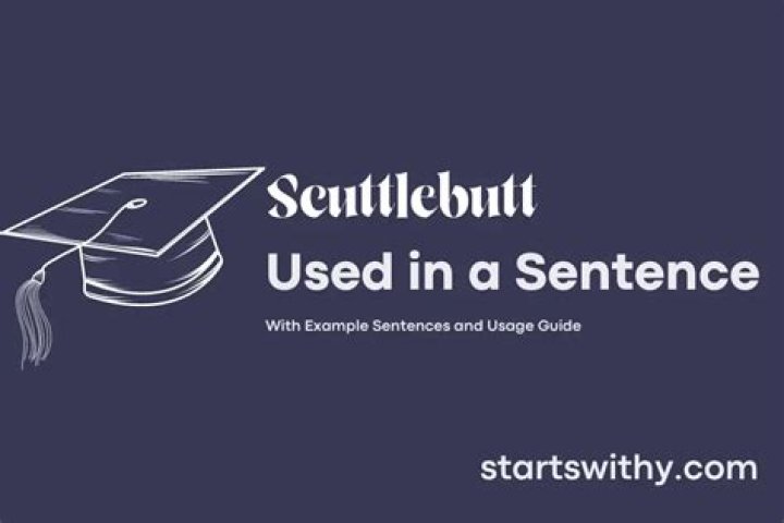 How to use scuttlebutt?