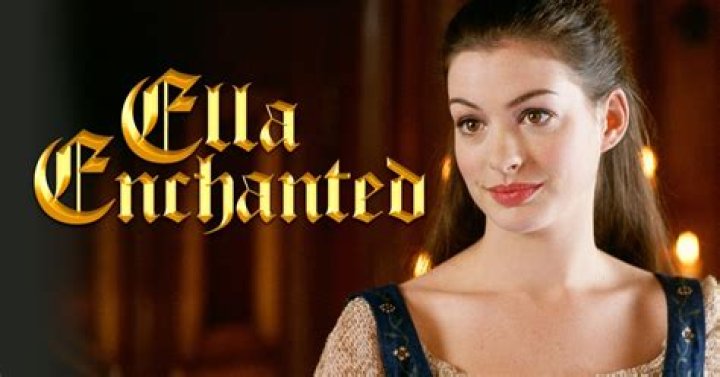 How to watch ella enchanted?