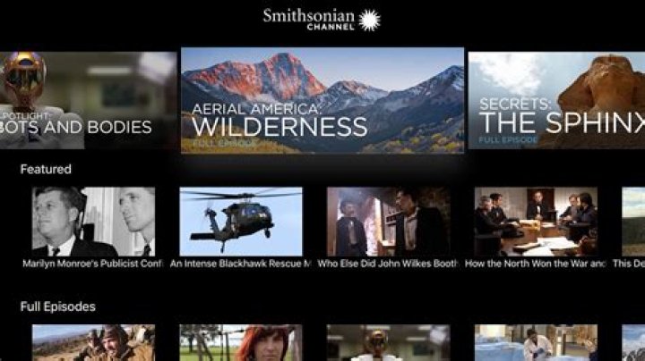 How to watch smithsonian channel?
