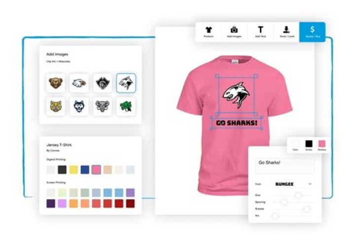 How to write shirts?