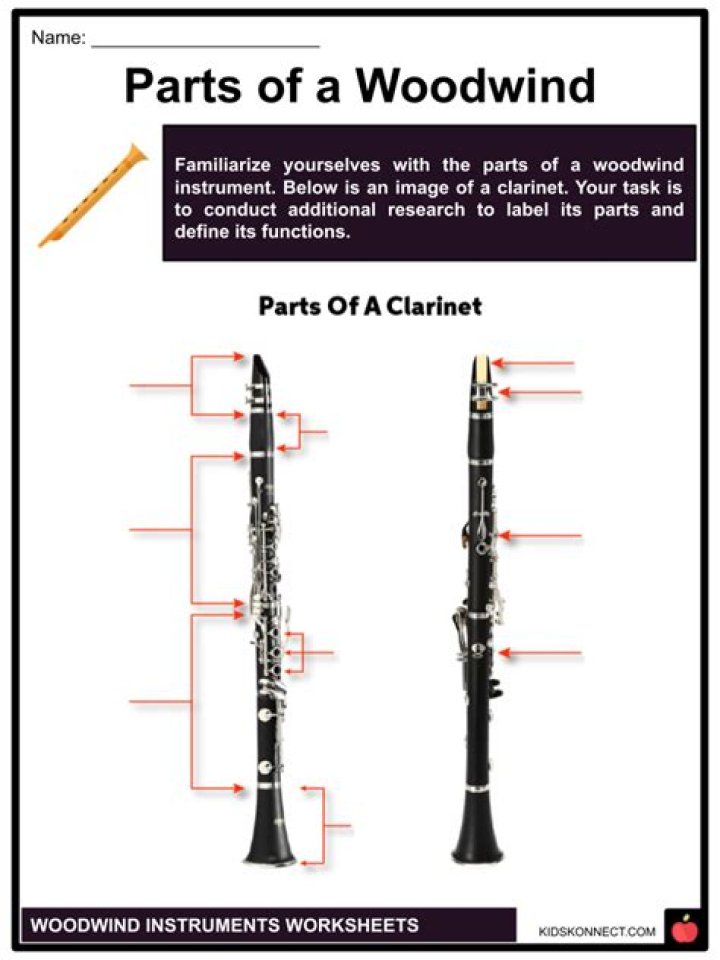 How woodwinds make sound?