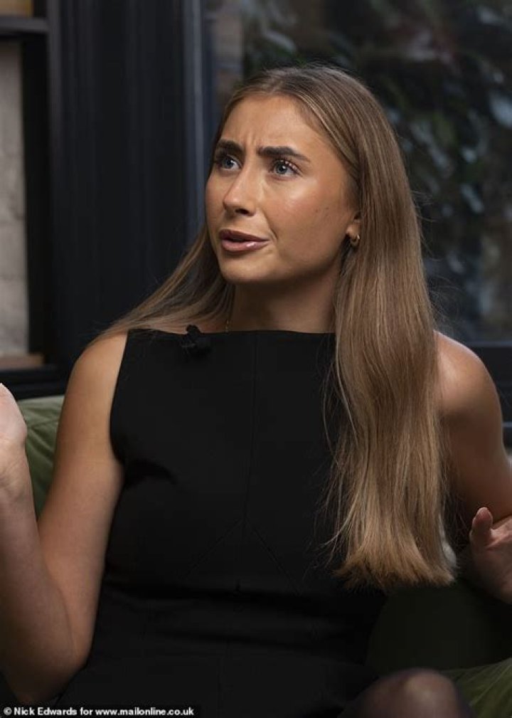 In a well-off family?