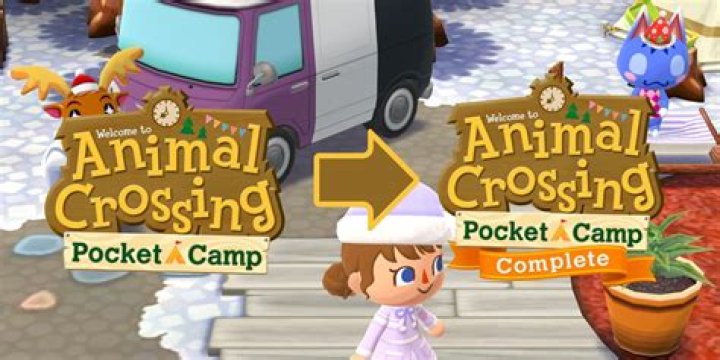 In animal crossing pocket camp?