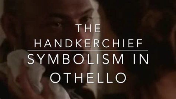 In othello what does the handkerchief symbolize?