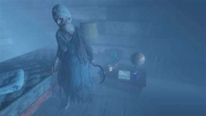 In phasmophobia what does sanity do?