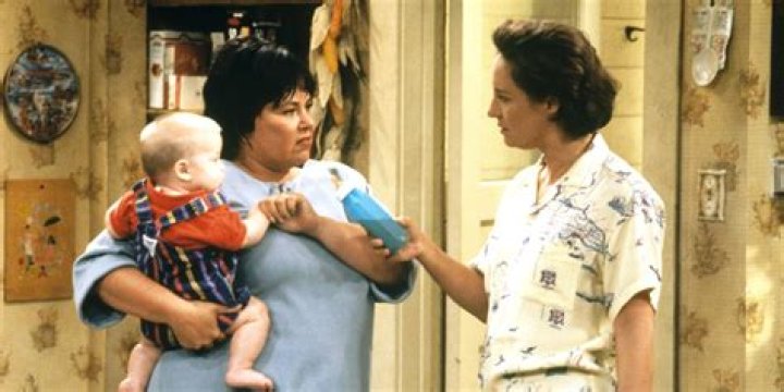 In roseanne did jackie have a baby?
