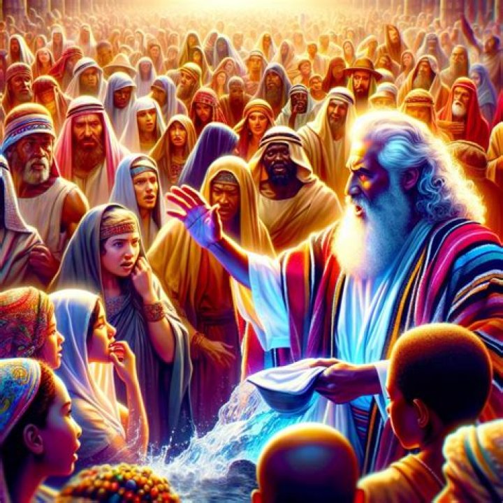 In the bible the meaning of the word consecrate?