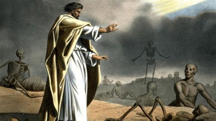 In the bible what does loathsome mean?