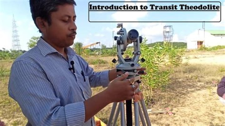 In transiting of theodolite telescope is rotated through?