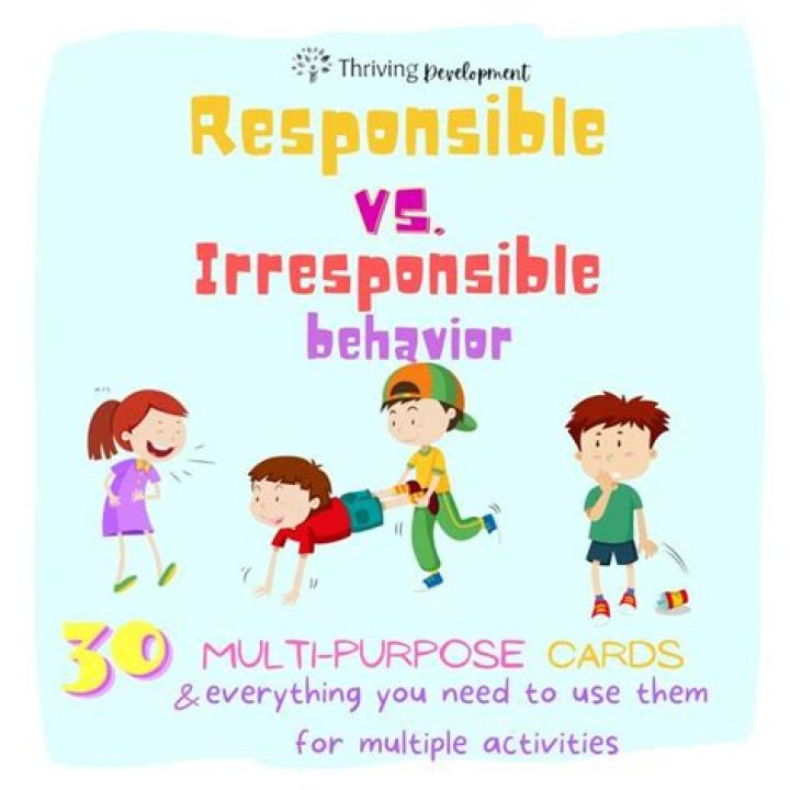 In unresponsible a word?