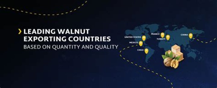 In volume of exports the two leading nations are?