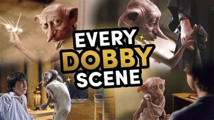 In which harry potter does dobby die?