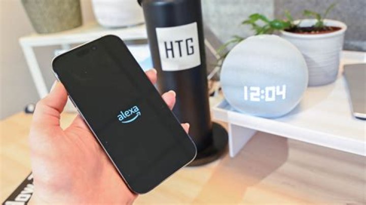 In which phone alexa inbuilt?