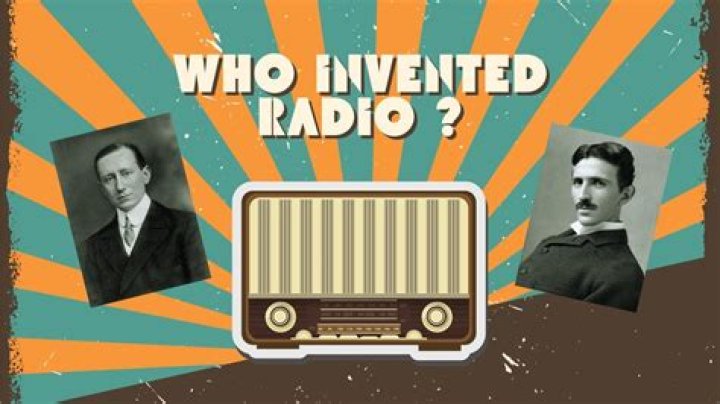 In which year tv was invented?