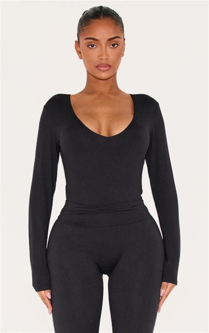 Is a bodysuit a top?