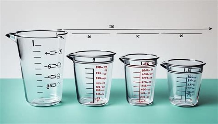 Is a cup a measurement?