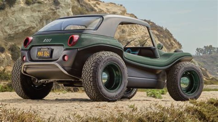 Is a dune buggy street legal?