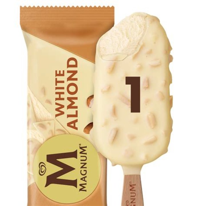 Is a magnum an ice cream?