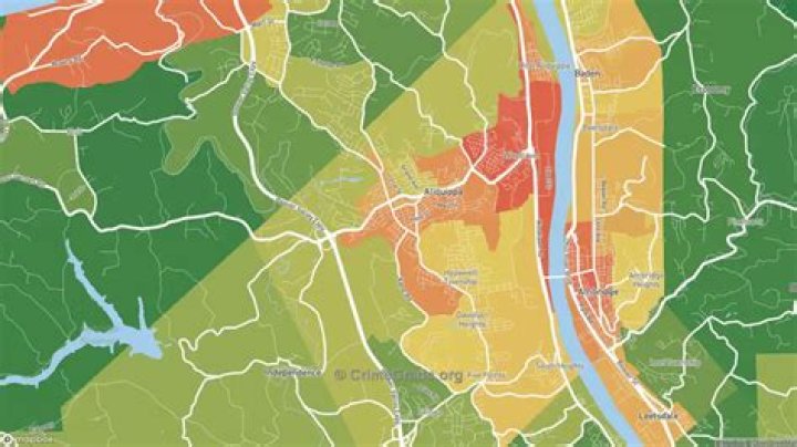 Is aliquippa pa safe?