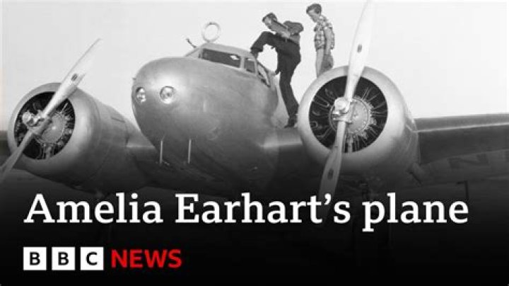 Is amelia earhart plane found?