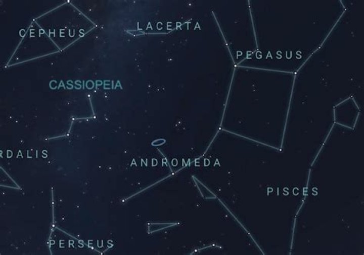 Is andromeda the sea serpent is the largest constellation?