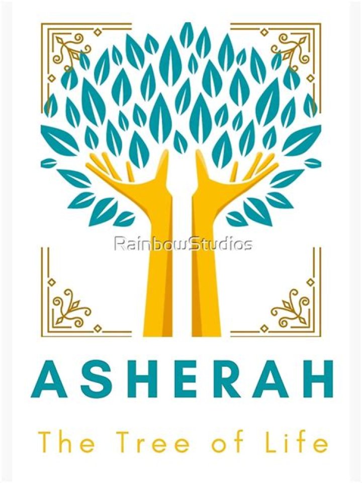 Is asherah the tree of life?