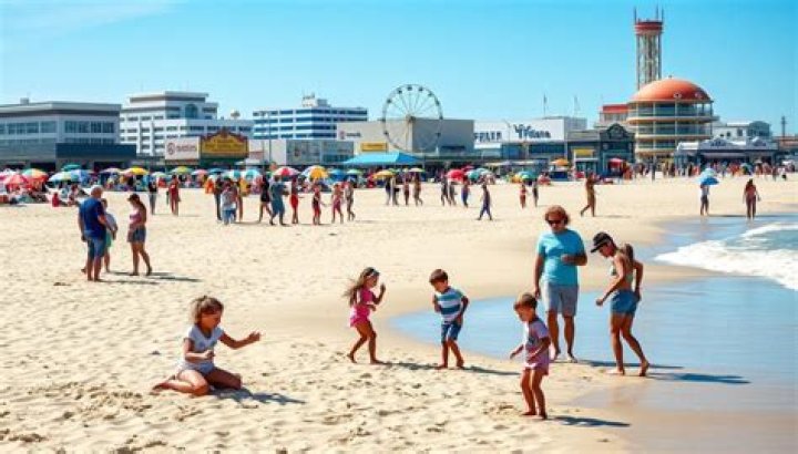 Is atlantic city safe?